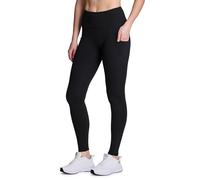 Avalanche Squat Proof Legging for Women, Buttery Soft Full Length Skinny Pant Legging for Hiking, Workouts, Black, XS