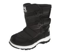 Avalanche Unisex Child AV Black Snow Boot, Black, 2 Big Kid