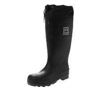 Avalanche Unisex's Av Rainboot Rain Shoes, Black, 37.5/40 EU