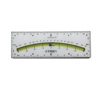 Avalanches Danger Meter and Trail Inclinometer and Locator Heel Angles Clinometer for Modern Boats Mount Meter
