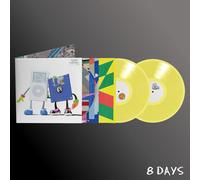 Avalanches - No Bad Memories - Yellow Limited Vinyl | Presale Ships By 16.10.26