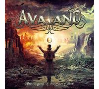Avaland - The Legend Of The Storyteller