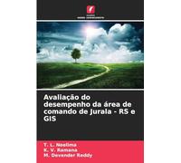 Avaliação do desempenho da área de comando de Jurala - RS e GIS