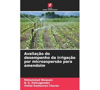 Avaliação do desempenho da irrigação por microaspersão para amendoim