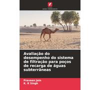 Avaliação do desempenho do sistema de filtração para poços de recarga de águas subterrâneas