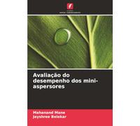 Avaliação do desempenho dos mini-aspersores