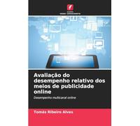 Avaliação do desempenho relativo dos meios de publicidade online: Desempenho multicanal online