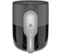 Avalla A-175 Digital 8-In-1 Airfryer: 4L Non-Stick Air Fryer Oven, Cooks 4-6, Energy Saving, Crisping Tray + Overheat Protection