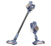 Avalla D-3 Cordless Vacuum Cleaner; 150W Adjustable Handheld Mode, Wall Mount and Bracket, 22.2V Portable Home and Car Use - Carpet Cleaner Pet Hair Removal