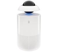 Avalla R-4000 Air Purifier for Personal Space, 100m/h CADR, Long Life True HEPA, Active Carbon, 4 Speed, Allergen, Smoke, Dust, Pollen, Odours, VOC, Bacteria, Viruses, Pet Dander, IAQ, Ioniser