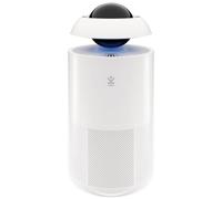Avalla R-4200 Air Purifier for the Home, 400m/h CADR, Long Life True HEPA, Active Carbon, 4 Speed, Allergens, Smoke, Dust, Pollen Removal, Odours, VOC's, Bacteria, Viruses, Pet Dander, Ioniser.