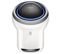 Avalla R-8000 Air Purifier for Whole Home, 300m/h CADR, Long Life True HEPA Active Carbon Air Filter, 3 Fan Speed Dust Extractor