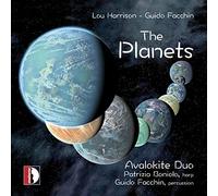 Avalokite Duo - Harrison,Facchin: The Planets