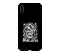 Avalokiteshvara Compassion Unbound Buddhist Deity Case for iPhone XS Max