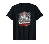 Avalokiteshvara Guanyin Buddhist Compassion Deity T-Shirt