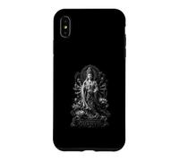 Avalokiteshvara Guanyin Compassion Lotus Case for iPhone XS Max