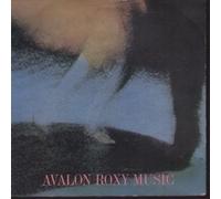 AVALON 7" (45) UK EG 1982 B/W ALWAYS UNKNOWING (ROXY4) PIC SLEEVE