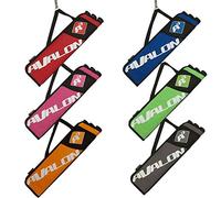AVALON A³ Side Quiver with 3 Arrow Tubes Red