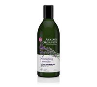 Avalon Bath & Shower Gel, Nourishing Lavender, 355 ml