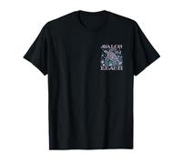 AVALON BEACH NJ TURTLE LOVER COLORFUL BEACH SOUVENIR T-Shirt