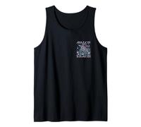 AVALON BEACH NJ TURTLE LOVER COLORFUL BEACH SOUVENIR Tank Top