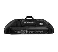 Avalon Bow Cover - Black/Charcoal