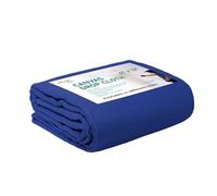 Avalon Canvas Drop Cloth for Painting 4x12 feet Pack of 1-8oz Painters Drop Cloths for Painting - All Purpose Canvas Tarps for Floor & Furniture Protection - Recycled Cotton Fabric