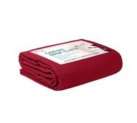 Avalon Canvas Drop Cloth for Painting 4x5 feet Pack of 1-8oz Painters Drop Cloths for Painting - All Purpose Canvas Tarps for Floor & Furniture Protection - Recycled Cotton Fabric