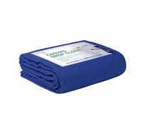Avalon Canvas Drop Cloth for Painting 4x5 feet Pack of 1-8oz Painters Drop Cloths for Painting - All Purpose Canvas Tarps for Floor & Furniture Protection - Recycled Cotton Fabric