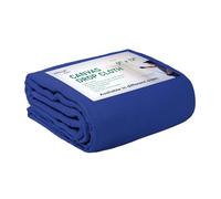 Avalon Canvas Drop Cloth for Painting 9x12 feet Pack of 1-8oz Painters Drop Cloths for Painting - All Purpose Canvas Tarps for Floor & Furniture Protection - Recycled Cotton Fabric