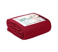 Avalon Canvas Drop Cloth for Painting 9x12 feet Pack of 1-8oz Painters Drop Cloths for Painting - All Purpose Canvas Tarps for Floor & Furniture Protection - Recycled Cotton Fabric