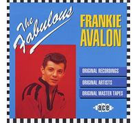 Avalon, Frankie - The Fabulous Frankie Avalon
