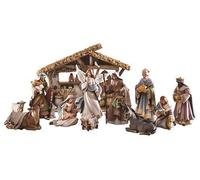 Avalon Gallery Bethlehem Nights Christmas Nativity Scene Set