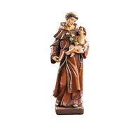 Avalon Gallery Catholic Saints Figurine - Toscana Collection Religious Statue, 8" H, Saint Anthony