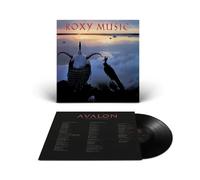 Avalon Half - Roxy Music Vinyl