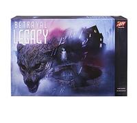 Hasbro Betrayal Legacy - Board Game