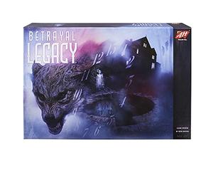 Avalon Hill - Betrayal at House OTH Legacy (ENG) (F3147UU0)