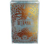 Avalon Hill Betrayal The Lost Souls Card Game Tarot Inspired Game with Secret Reels - German Version