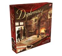 Diplomacy Cooperative Strategy Board Game 12+ and Family