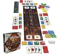 Avalon Hill Dungeons & Dragons: The Yawning Portal Game, D&D Strategy Board for