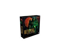 Avalon Hill Game Betrayal At House On The Hill, Multi-coloured,One Size