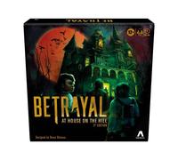 Hasbro Betrayal At House On The Hill Board Games