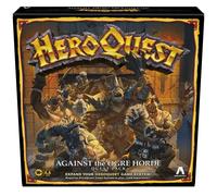 Avalon Hill Heroquest Against the Ogre Horde Quest Pack