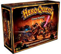 Avalon Hill HeroQuest Game System