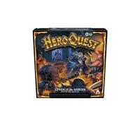 Avalon Hill HeroQuest, Mirror Mage Quest Pack, Role Play, 2-5 Players, Ages 14 and Above, HeroQuest Game System Required