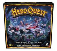 Hasbro Avalon Hill HeroQuest Rise of the Dread Moon Quest Pack