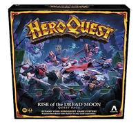 Hasbro Avalon Hill HeroQuest Rise of the Dread Moon Quest Pack