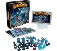 Hasbro Avalon Hill HeroQuest The Frozen Horror