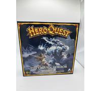 Avalon Hill HeroQuest The Frozen Horror Quest Pack for Ages 14 and Up