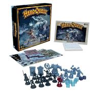 Hasbro Avalon Hill HeroQuest The Frozen Horror